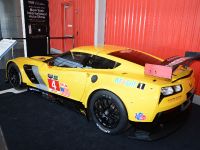 Chevrolet Corvette C7.R Race Car New York (2014)