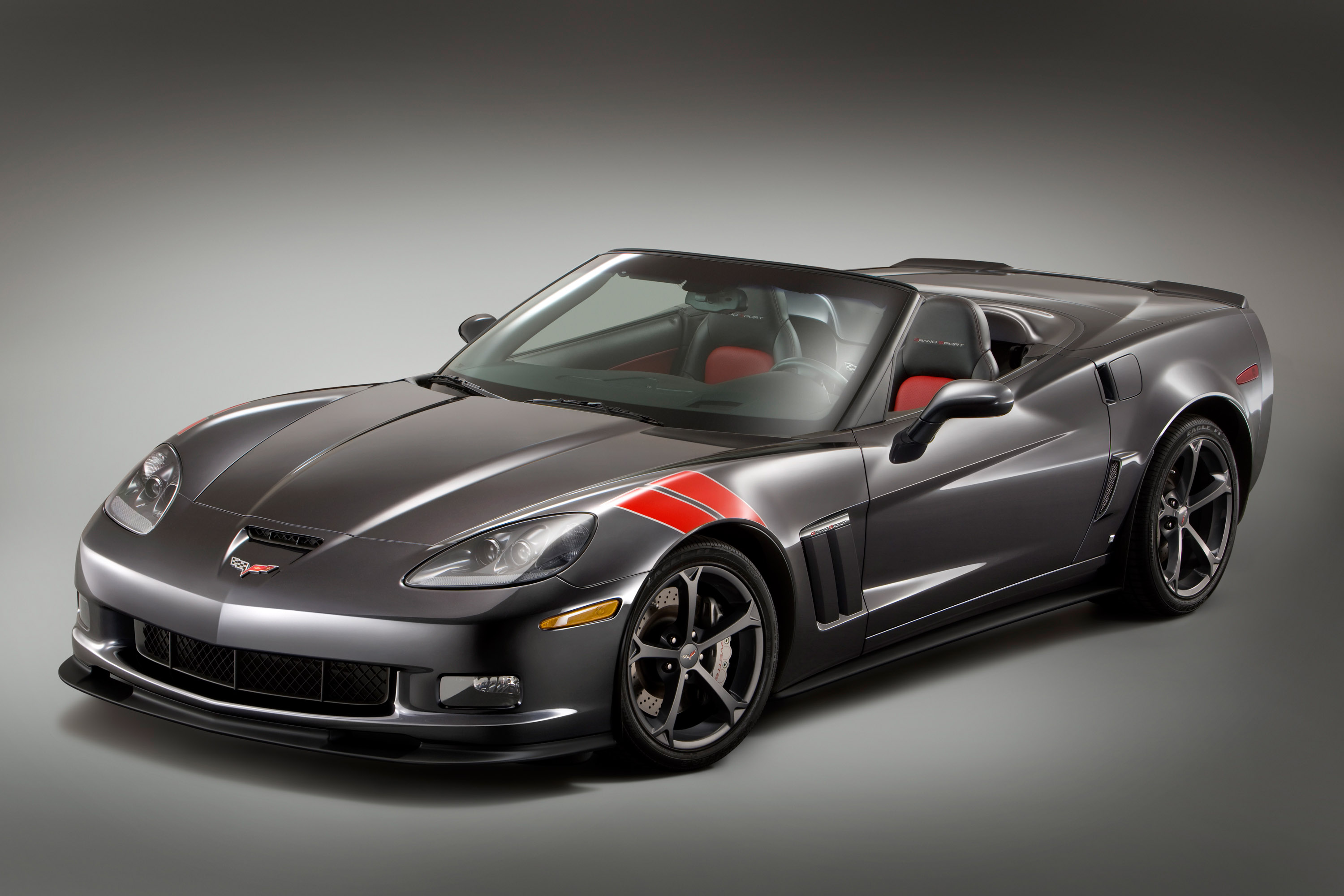 Chevrolet Corvette Grand Sport Heritage Package