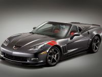 Chevrolet Corvette Grand Sport Heritage Package (2009)