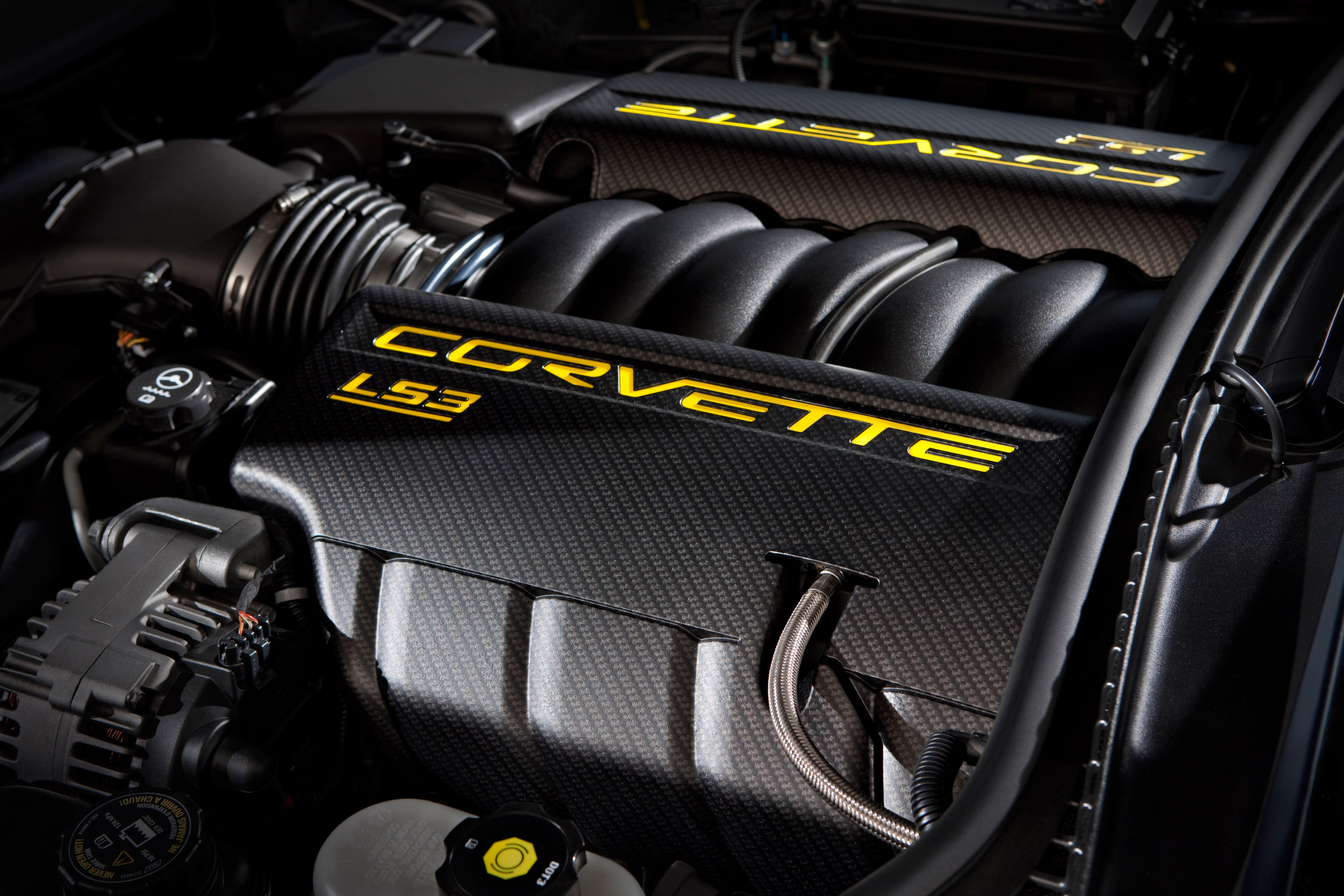 Chevrolet Corvette Jake Edition Concept