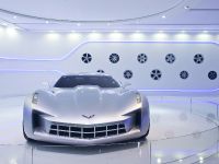 Chevrolet Corvette Moscow (2012)