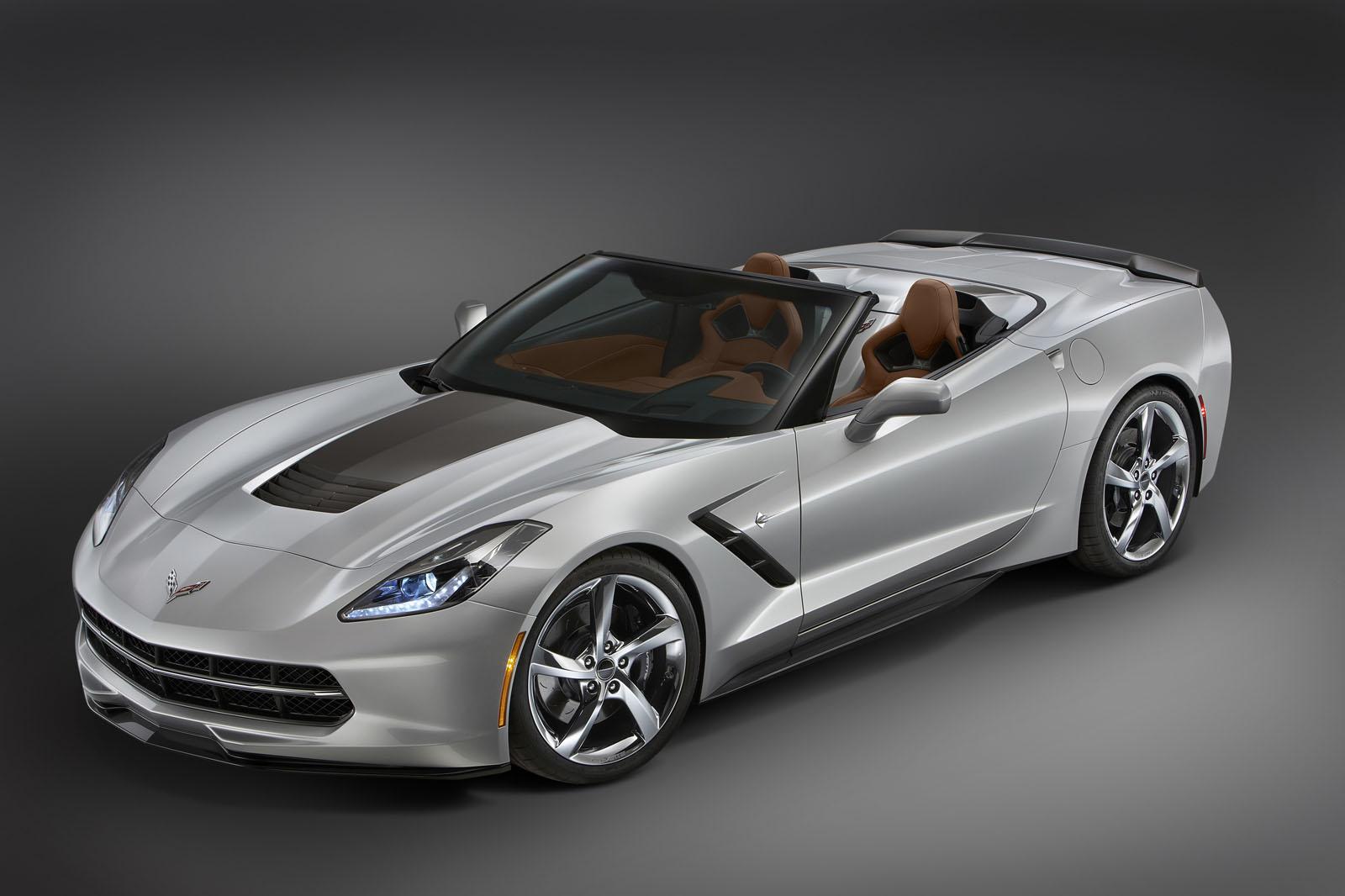 Chevrolet Corvette Stingray  SEMA