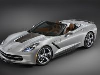 Chevrolet Corvette Stingray  SEMA (2013) - picture 1 of 3