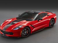 Chevrolet Corvette Stingray  SEMA (2013) - picture 2 of 3