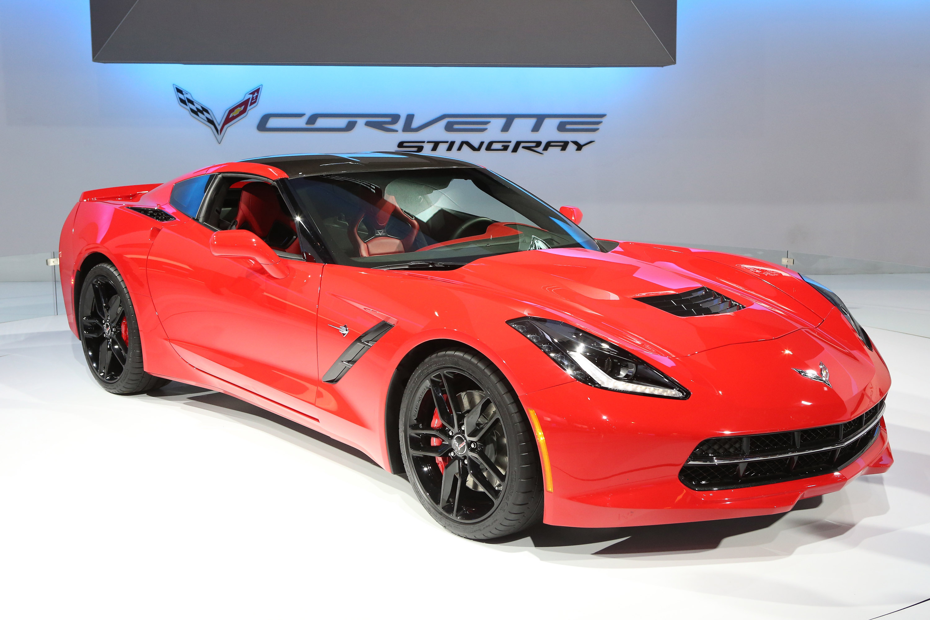 Chevrolet Corvette Stingray Chicago