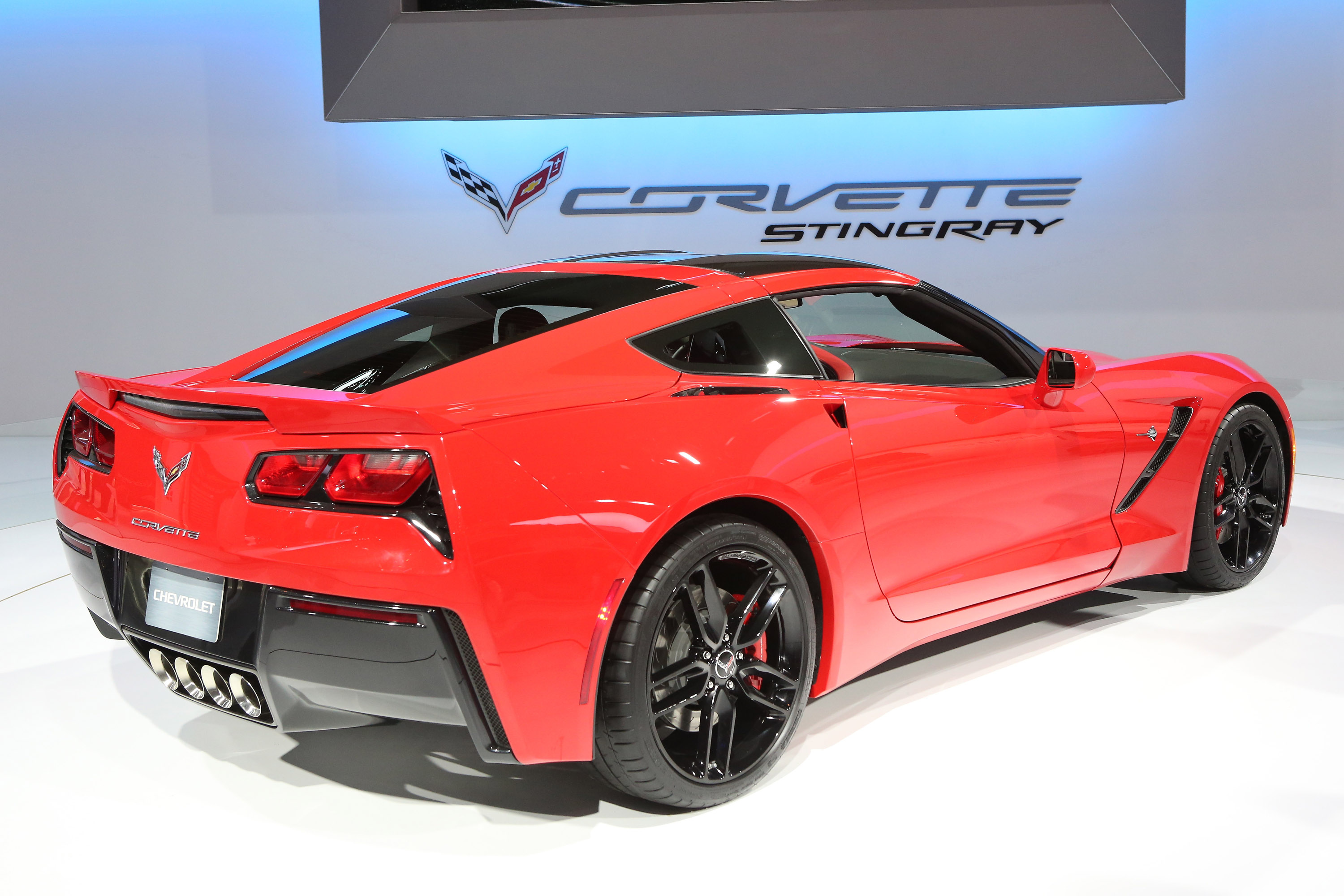 Chevrolet Corvette Stingray Chicago