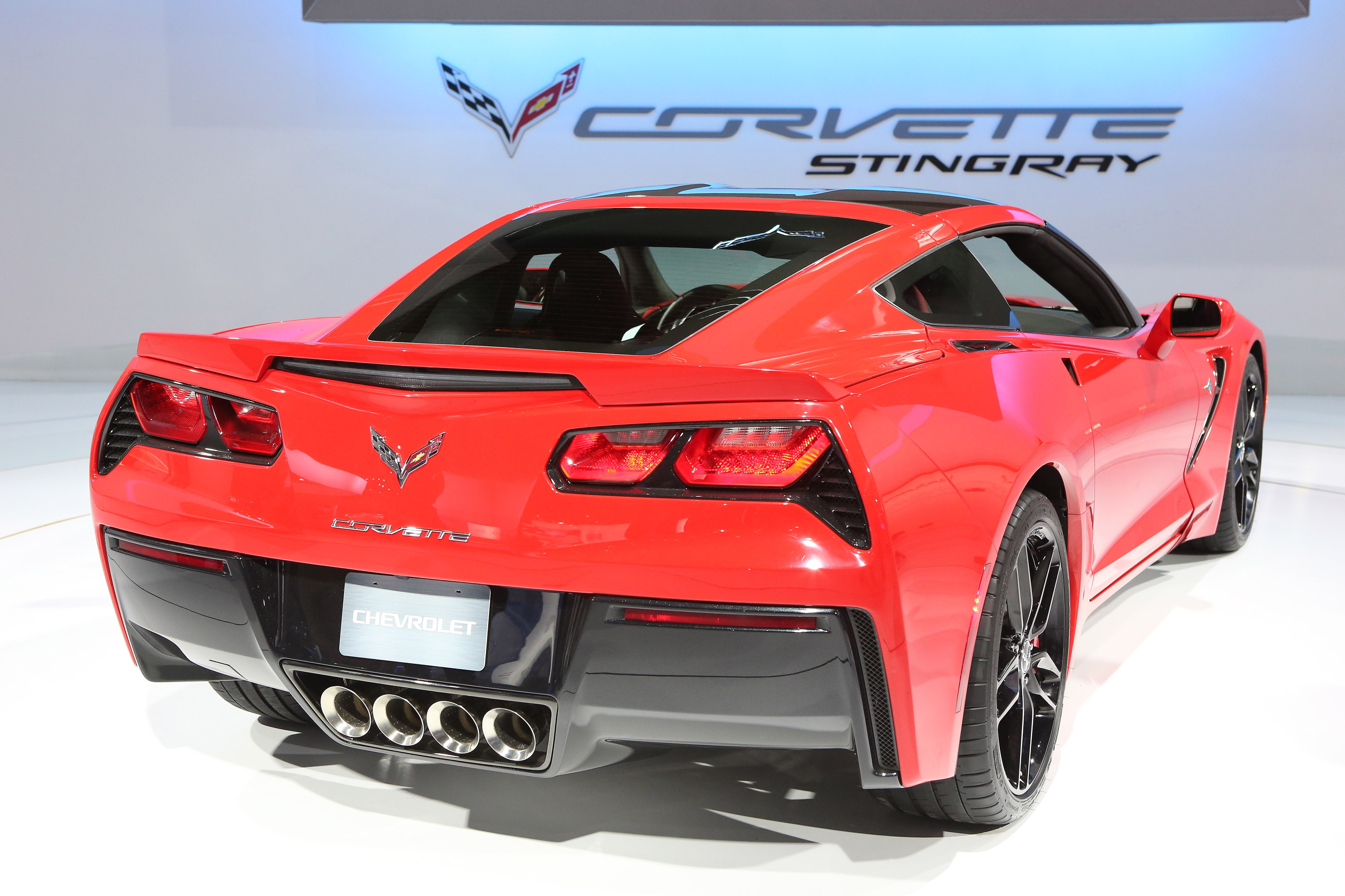 Chevrolet Corvette Stingray Chicago