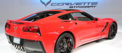 Chevrolet Corvette Stingray Chicago (2013) - picture 4 of 5