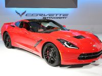 Chevrolet Corvette Stingray Chicago (2013) - picture 2 of 5