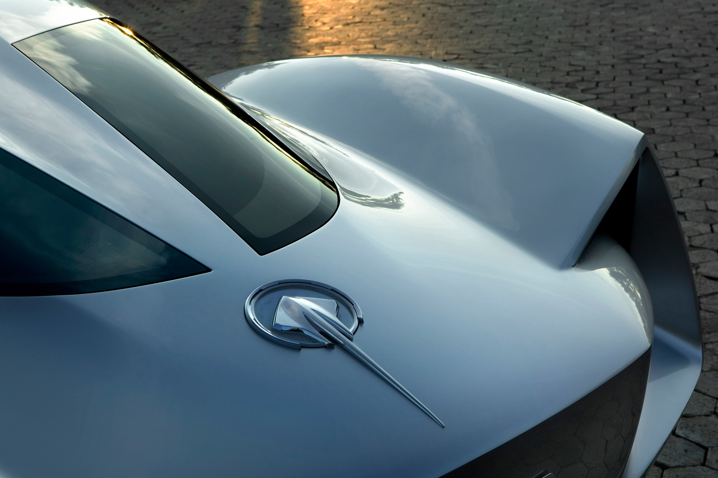 Chevrolet 50th Anniversary Corvette Stingray Concept