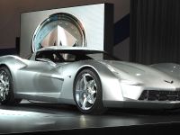 Chevrolet Corvette Stingray Concept (2009)