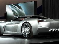 Chevrolet Corvette Stingray Concept (2009)
