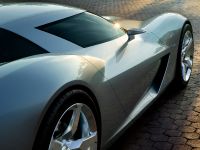 Chevrolet Corvette Stingray Concept (2009)