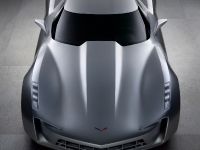 Chevrolet Corvette Stingray Concept (2009)