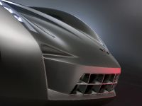 Chevrolet 50th Anniversary Corvette Stingray Concept (2009) - picture 10 of 19