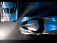 Chevrolet 50th Anniversary Corvette Stingray Concept (2009) - picture 13 of 19