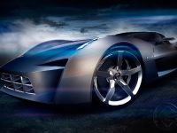 Chevrolet Corvette Stingray Concept (2009)