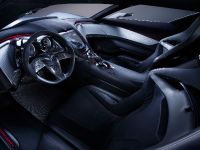 Chevrolet Corvette Stingray Concept (2009)