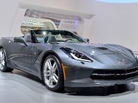 Chevrolet Corvette Stingray Convertible Geneva (2014) - picture 2 of 3
