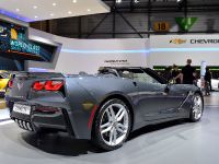 Chevrolet Corvette Stingray Convertible Geneva (2014) - picture 3 of 3