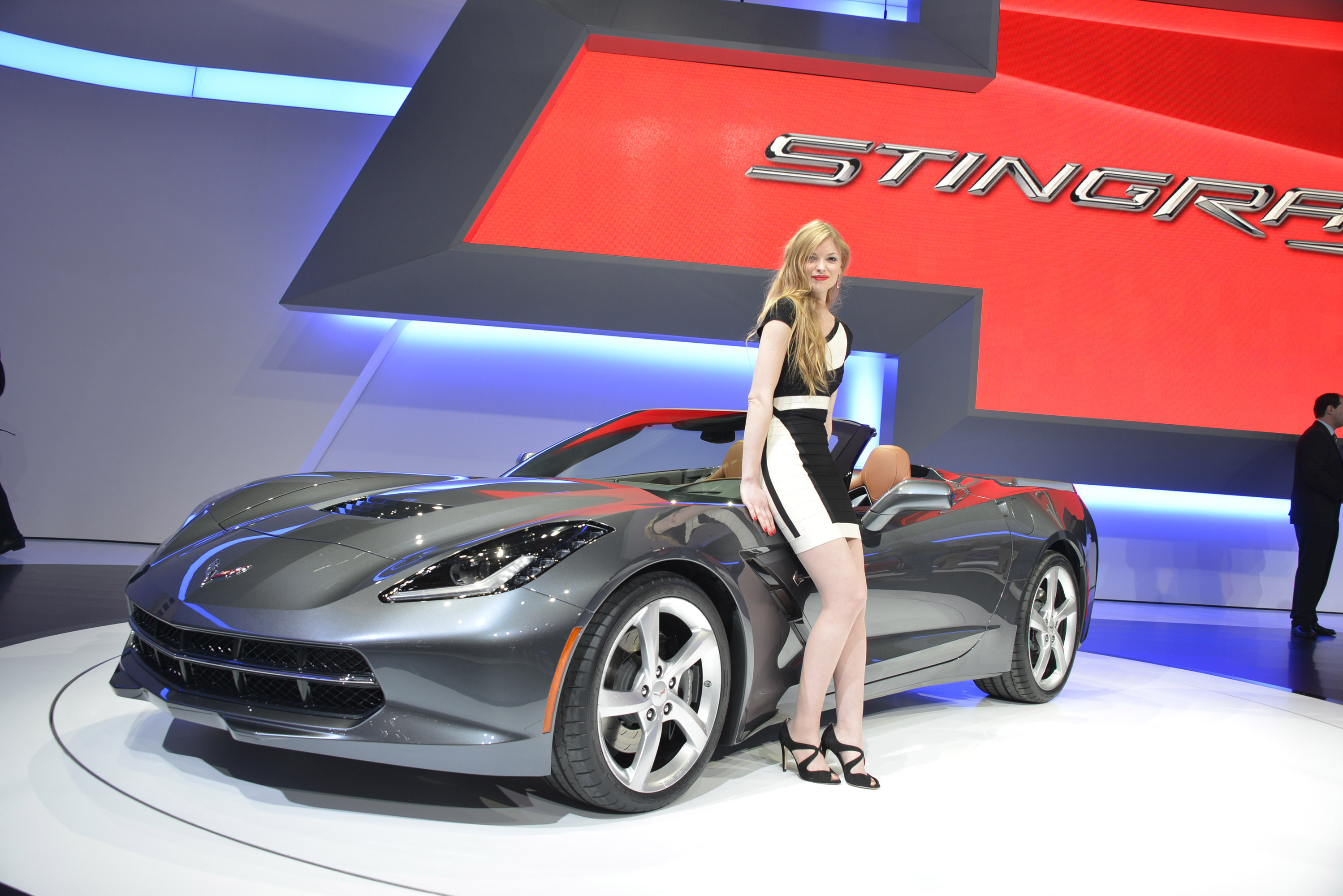 Chevrolet Corvette Stingray Geneva