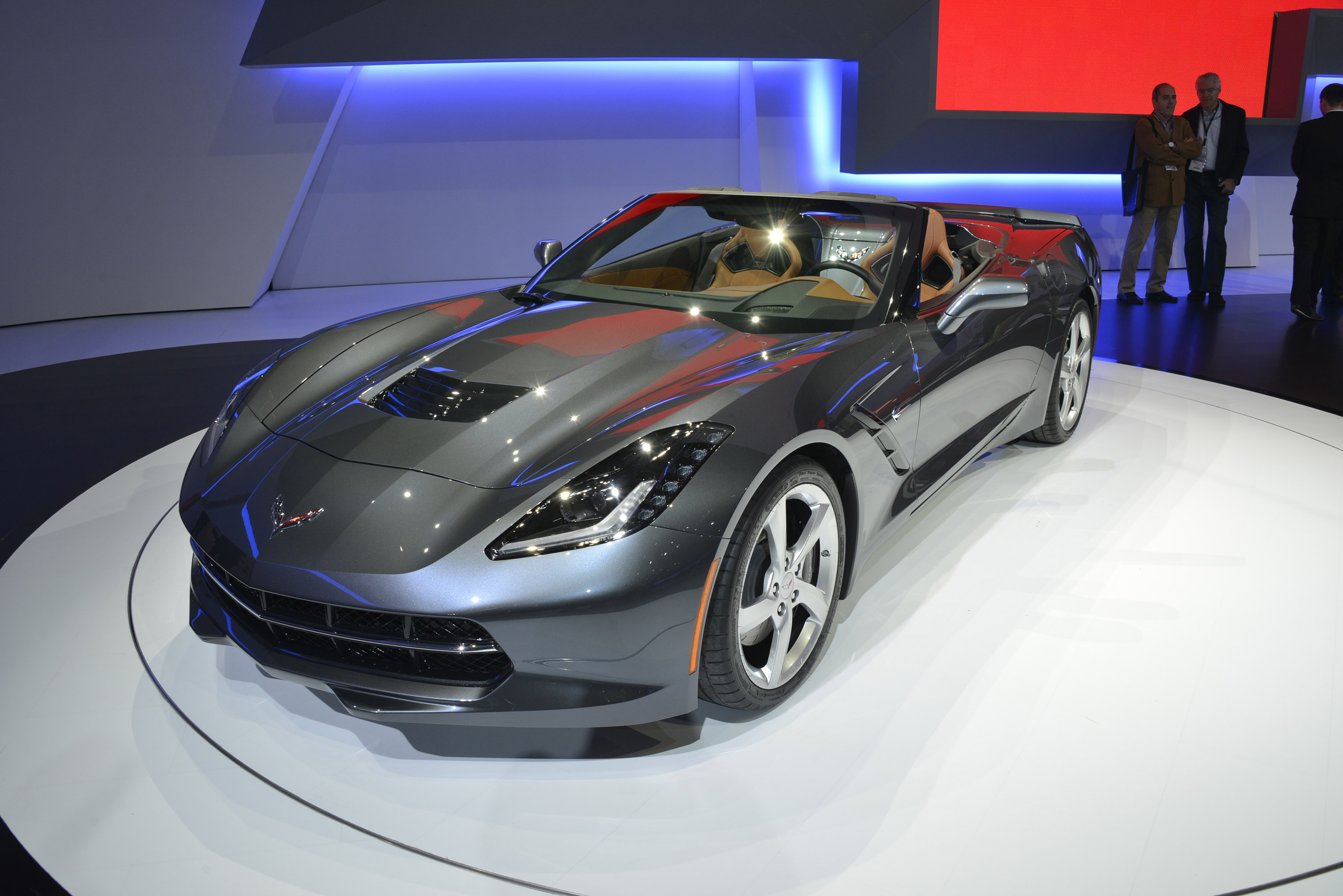 Chevrolet Corvette Stingray Geneva