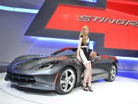 Chevrolet Corvette Stingray Geneva (2013) - picture 1 of 6