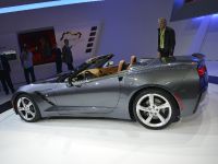 Chevrolet Corvette Stingray Geneva (2013) - picture 4 of 6