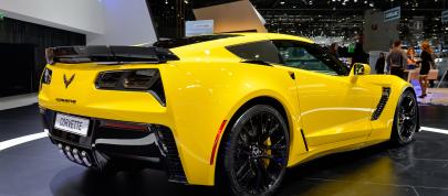 Chevrolet Corvette Stingray Geneva (2014) - picture 4 of 4