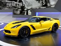 Chevrolet Corvette Stingray Geneva (2014)