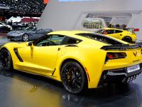 Chevrolet Corvette Stingray Geneva (2014)