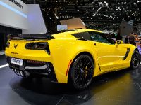 Chevrolet Corvette Stingray Geneva (2014)