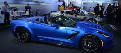 Chevrolet Corvette Z06 Convertible New York (2014) - picture 4 of 6