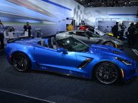 Chevrolet Corvette Z06 Convertible New York (2014)