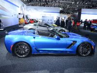 Chevrolet Corvette Z06 Convertible New York (2014)