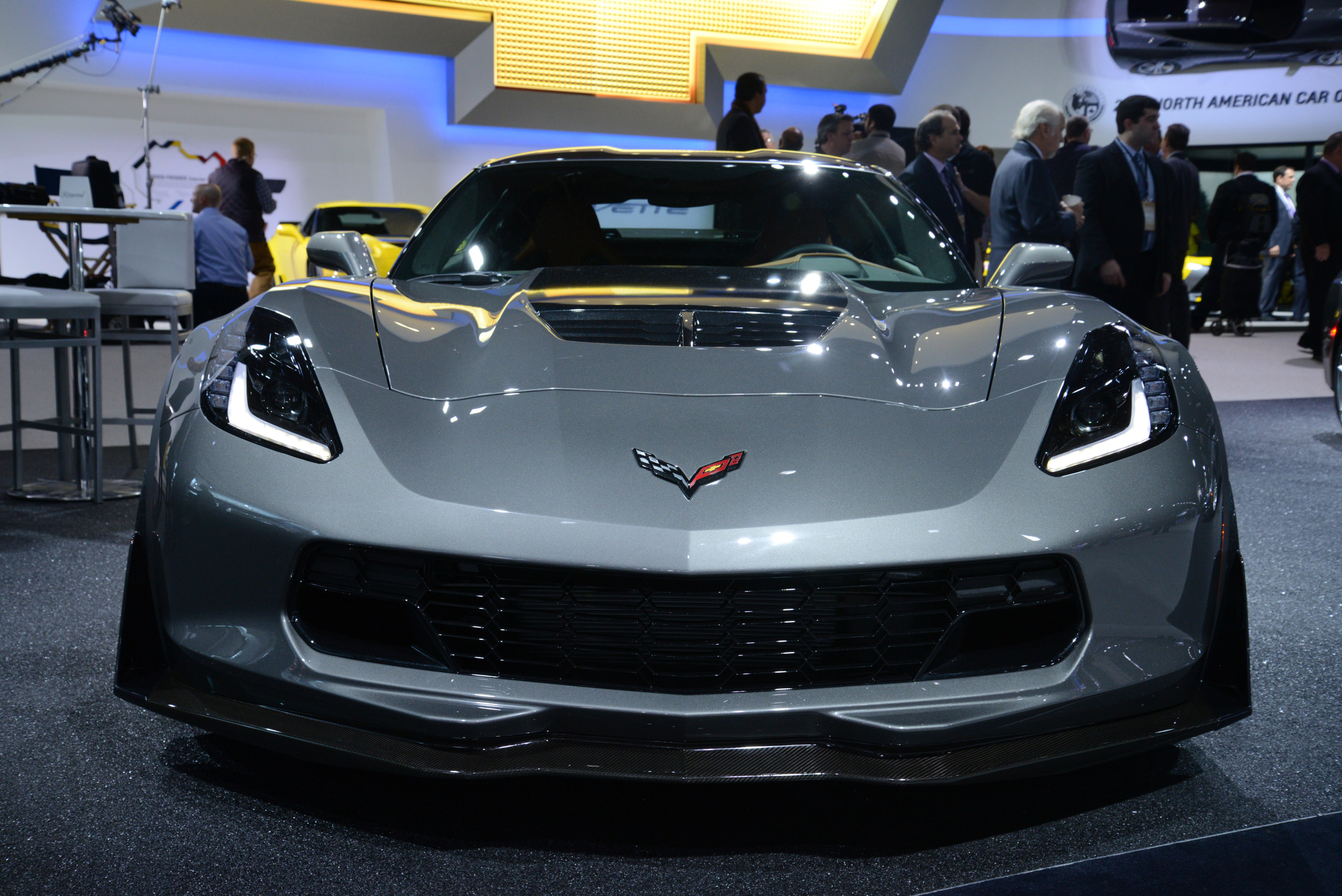 Chevrolet Corvette Z06 Detroit