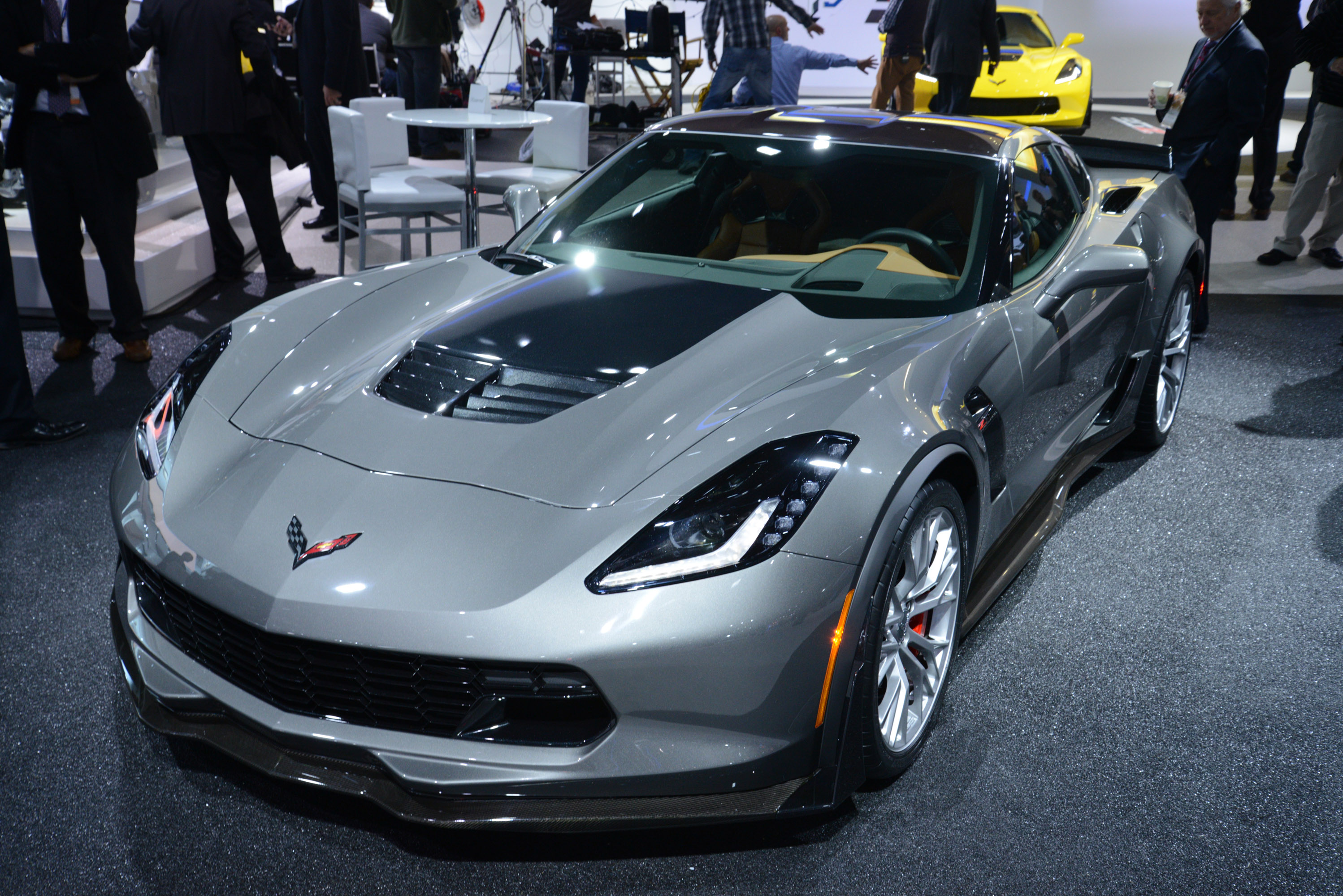 Chevrolet Corvette Z06 Detroit