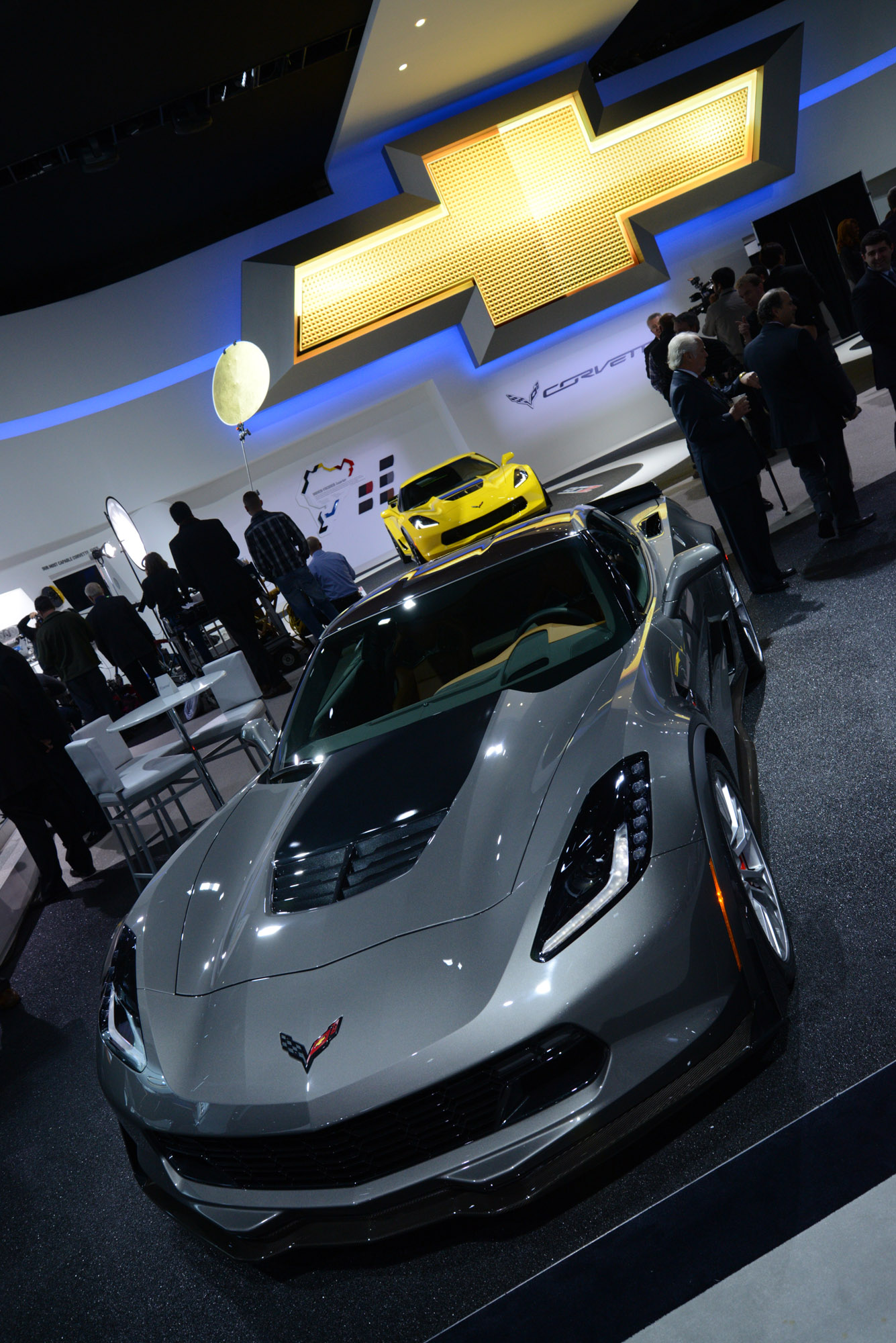 Chevrolet Corvette Z06 Detroit