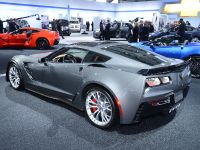 Chevrolet Corvette Z06 New York (2014)