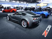 Chevrolet Corvette Z06 New York (2014)