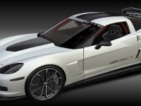 Chevrolet Corvette Z06X Track Car Concept (2010) - picture 1 of 6