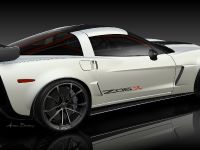Chevrolet Corvette Z06X Track Car Concept (2010) - picture 6 of 6