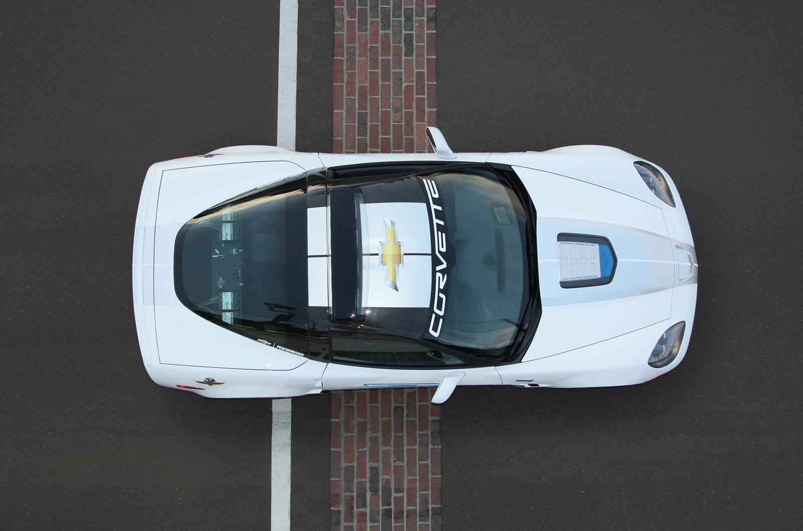 Chevrolet Corvette ZR1 Indy 500