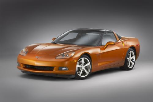 Chevrolet Corvette (2008) - picture 1 of 6