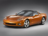 Chevrolet Corvette (2008) - picture 1 of 6