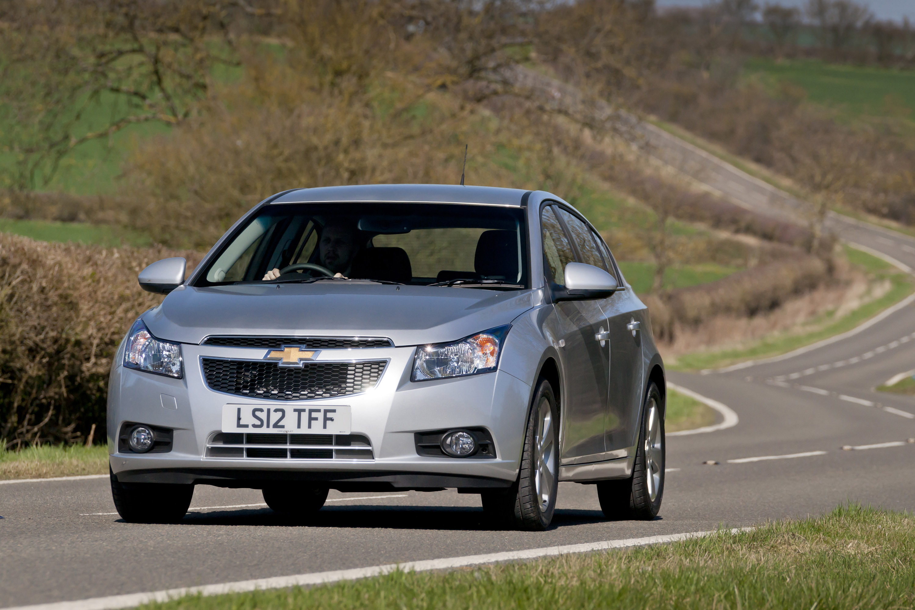 Chevrolet Cruze 1.7 VCDi