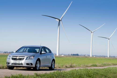 Chevrolet Cruze 1.7 VCDi (2012) - picture 1 of 2