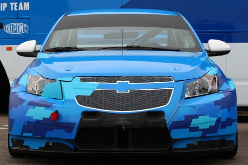 Chevrolet Cruze  WTCC (2009) - picture 1 of 2