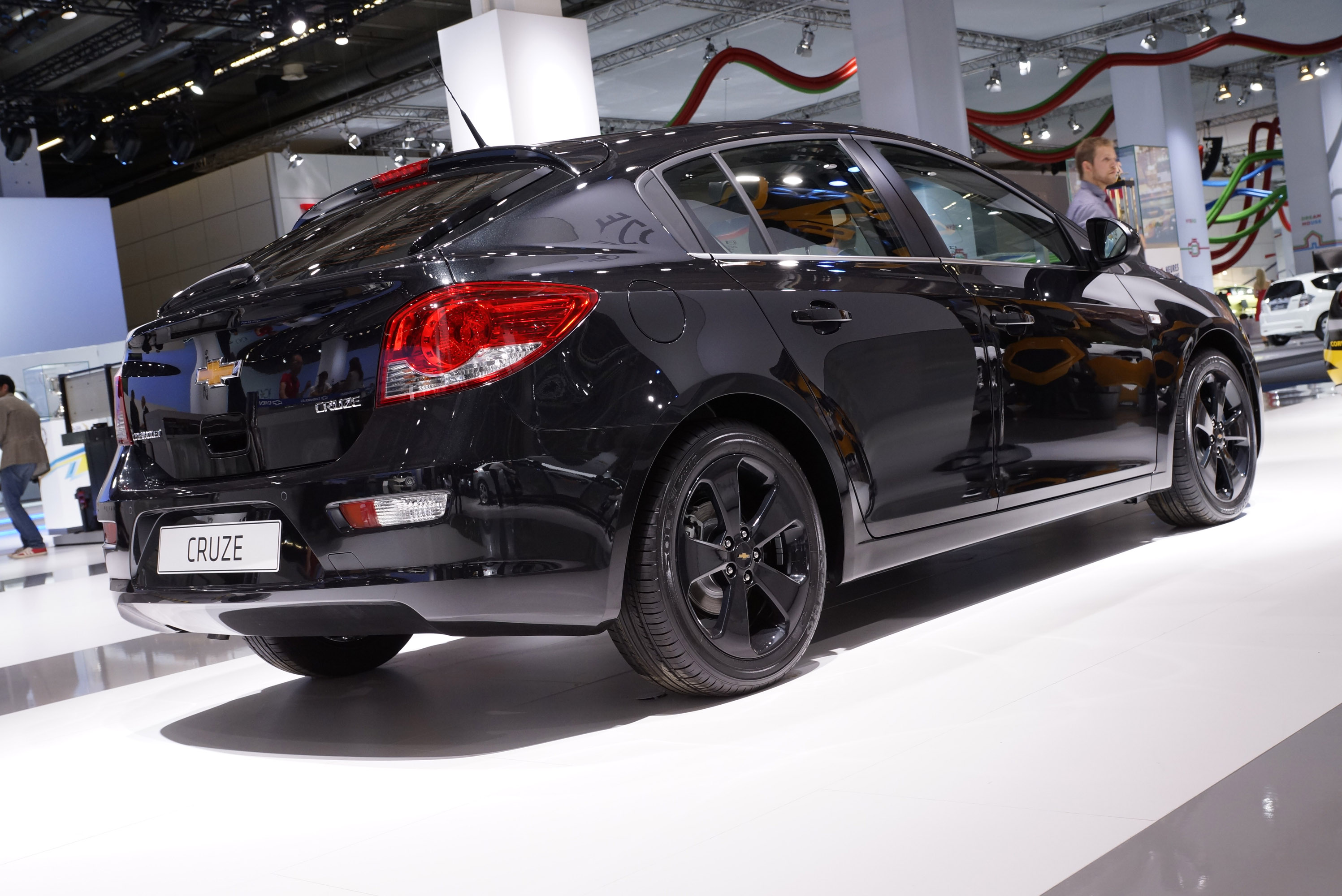 Chevrolet Cruze Frankfurt