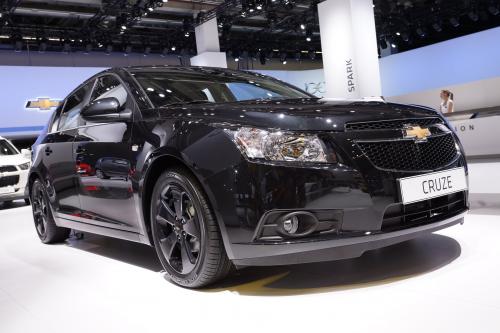Chevrolet Cruze Frankfurt (2011) - picture 1 of 2